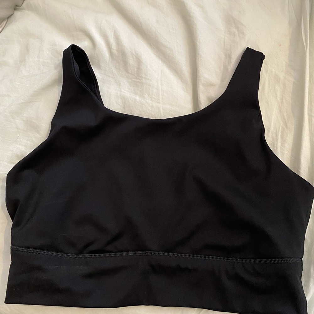 Aerie Women’s Black Sports Bra